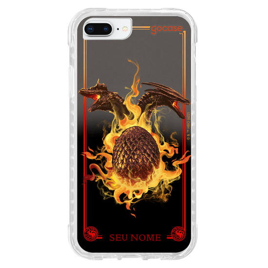 Capinha para celular House Of The Dragon - Dragon Egg