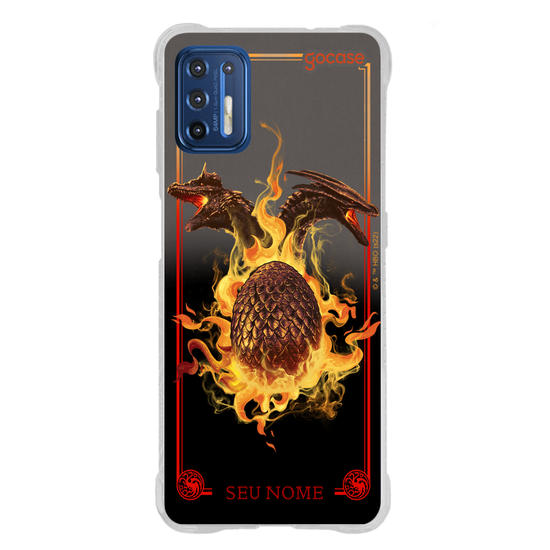 Capinha para celular House Of The Dragon - Dragon Egg