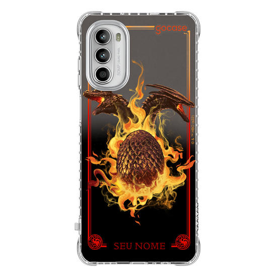 Capinha para celular House Of The Dragon - Dragon Egg