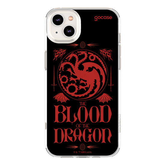 Capinha para celular  House of the Dragon - The Blood of the Dragon