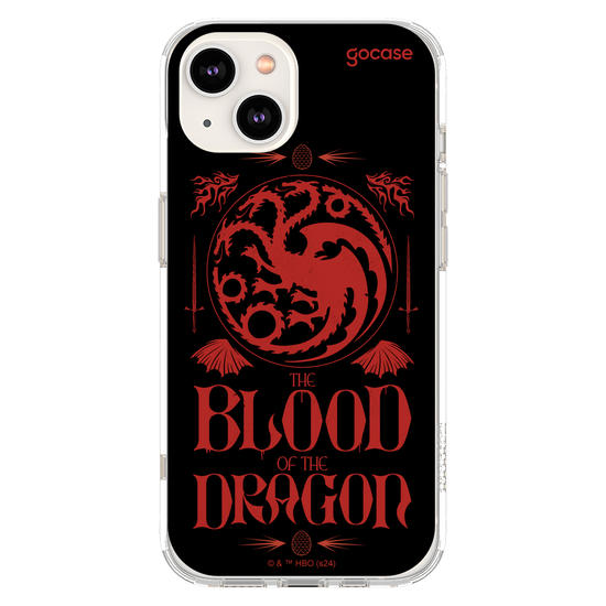 Capinha para celular  House of the Dragon - The Blood of the Dragon