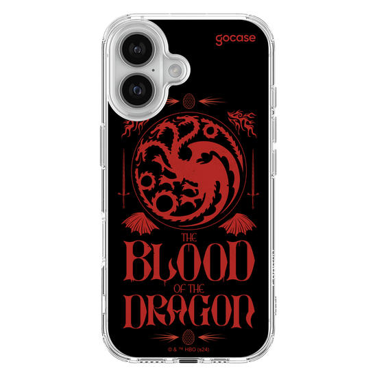 Capinha para celular  House of the Dragon - The Blood of the Dragon