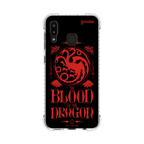 Capinha para celular  House of the Dragon - The Blood of the Dragon