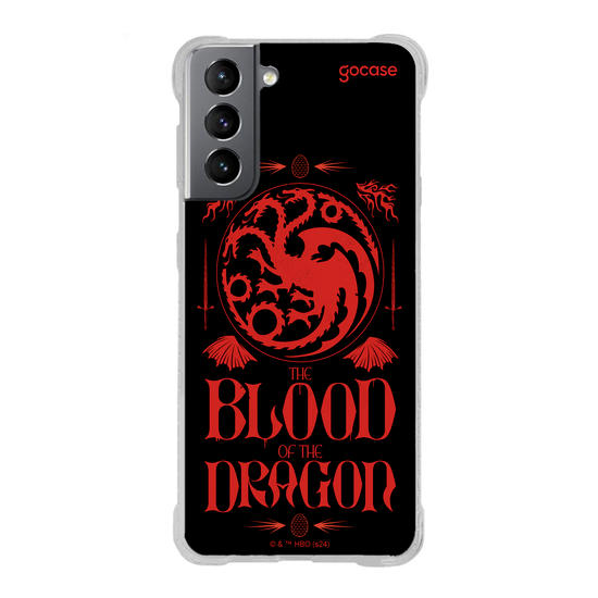 Capinha para celular  House of the Dragon - The Blood of the Dragon