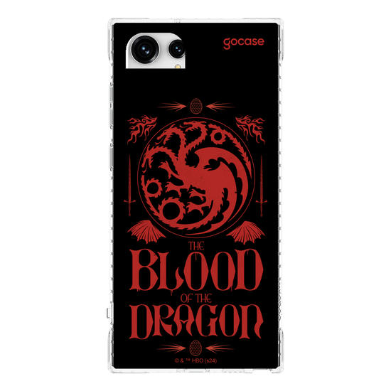 Capinha para celular  House of the Dragon - The Blood of the Dragon