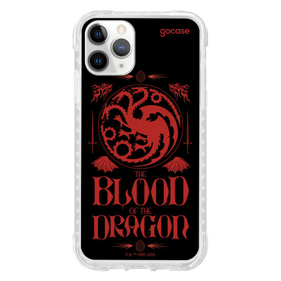Capinha para celular  House of the Dragon - The Blood of the Dragon