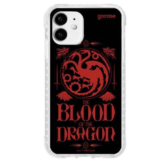 Capinha para celular  House of the Dragon - The Blood of the Dragon