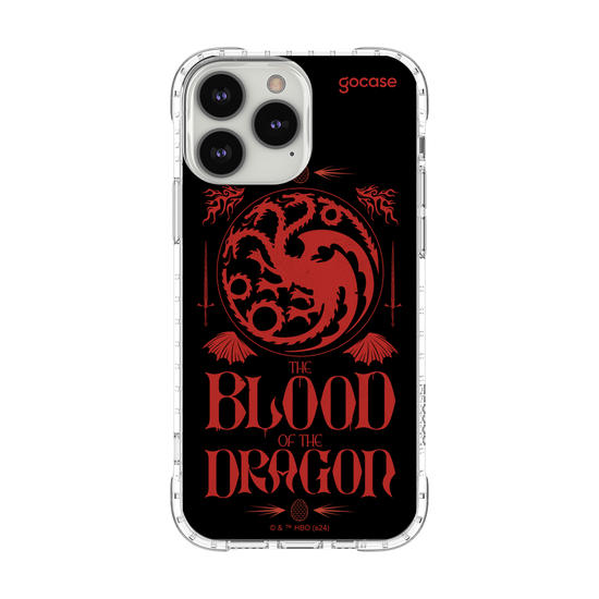 Capinha para celular  House of the Dragon - The Blood of the Dragon