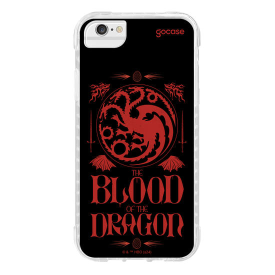 Capinha para celular  House of the Dragon - The Blood of the Dragon