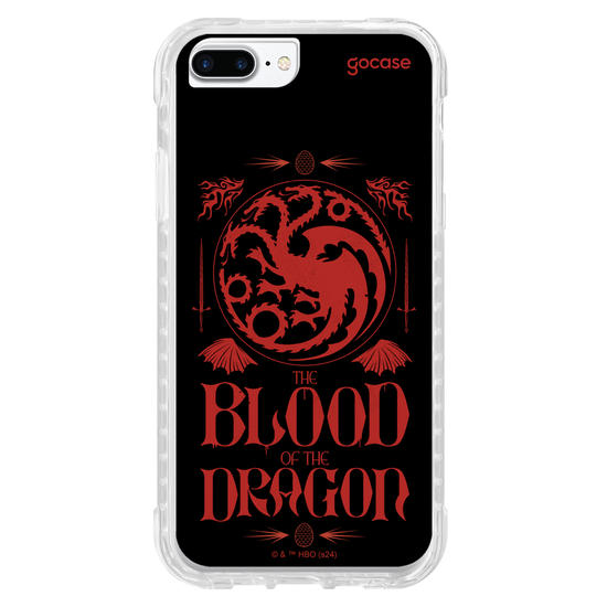 Capinha para celular  House of the Dragon - The Blood of the Dragon