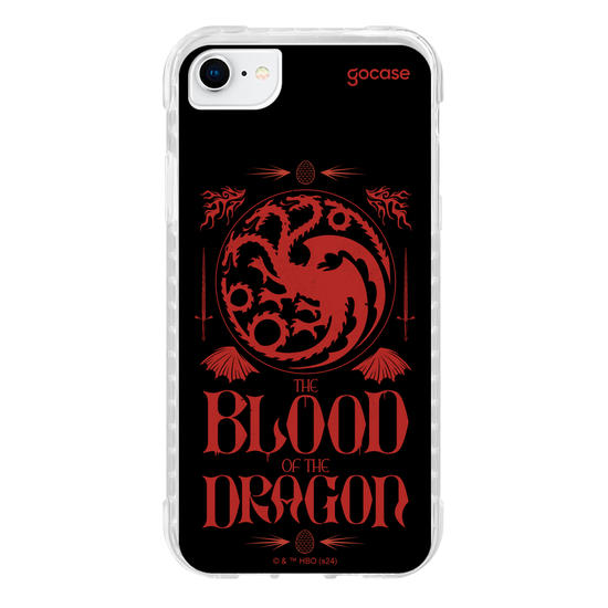 Capinha para celular  House of the Dragon - The Blood of the Dragon