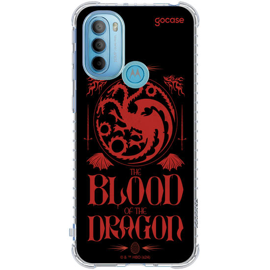 Capinha para celular  House of the Dragon - The Blood of the Dragon