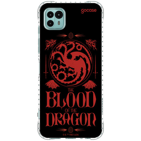 Capinha para celular  House of the Dragon - The Blood of the Dragon
