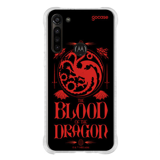 Capinha para celular  House of the Dragon - The Blood of the Dragon