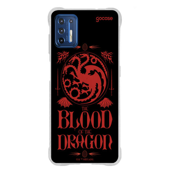Capinha para celular  House of the Dragon - The Blood of the Dragon