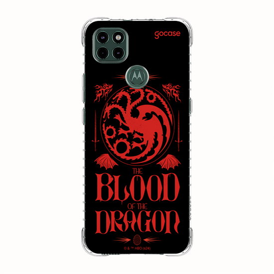Capinha para celular  House of the Dragon - The Blood of the Dragon