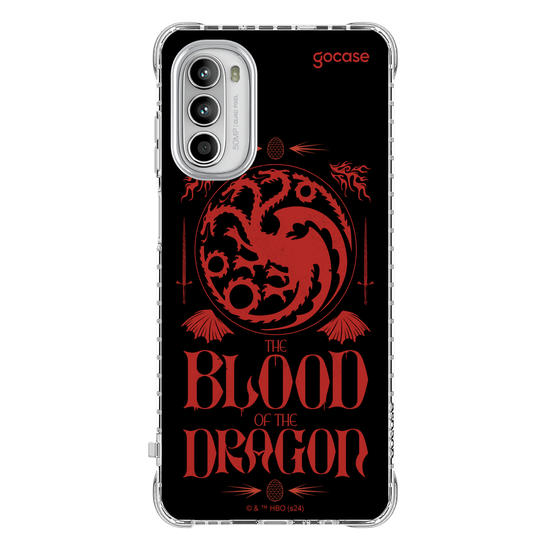 Capinha para celular  House of the Dragon - The Blood of the Dragon