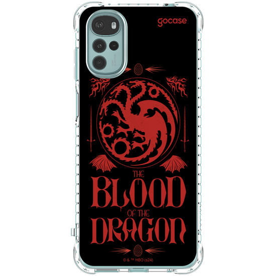 Capinha para celular  House of the Dragon - The Blood of the Dragon