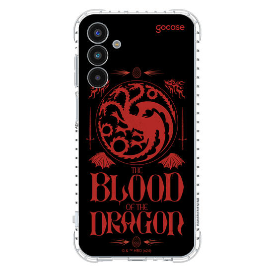 Capinha para celular  House of the Dragon - The Blood of the Dragon