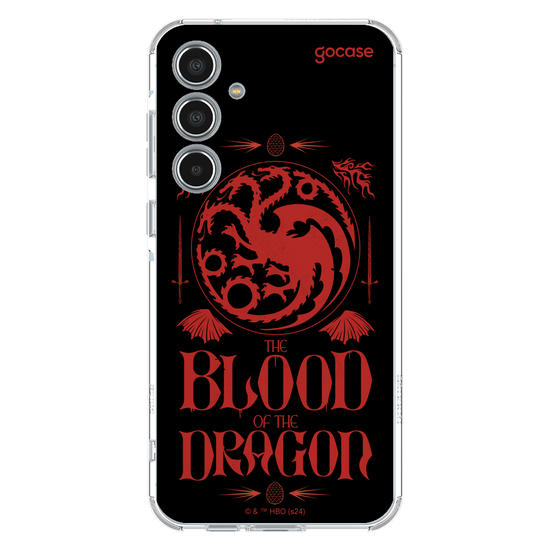 Capinha para celular  House of the Dragon - The Blood of the Dragon