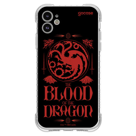 Capinha para celular  House of the Dragon - The Blood of the Dragon