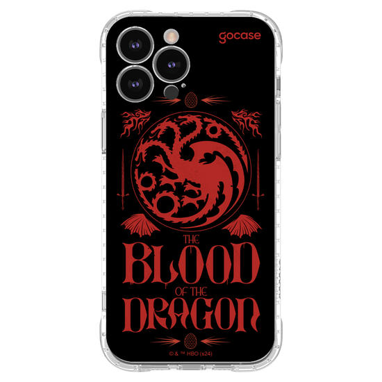 Capinha para celular  House of the Dragon - The Blood of the Dragon