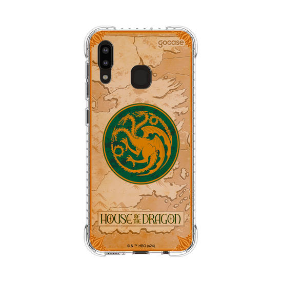 Capinha para celular  House of the Dragon - Mapa de Westeros