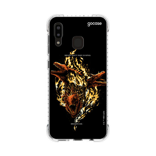 Capinha para celular  House of the Dragon - Dreams Didn't Make Us Kings, Dragons Did