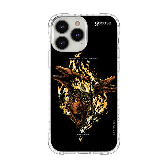Capinha para celular  House of the Dragon - Dreams Didn't Make Us Kings, Dragons Did