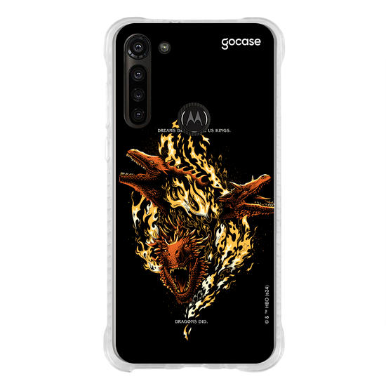 Capinha para celular  House of the Dragon - Dreams Didn't Make Us Kings, Dragons Did