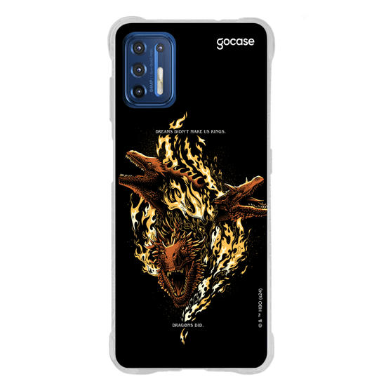 Capinha para celular  House of the Dragon - Dreams Didn't Make Us Kings, Dragons Did