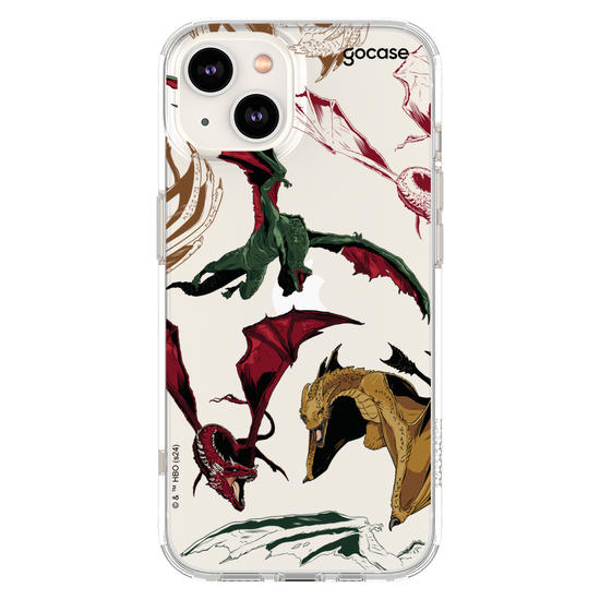 Capinha para celular  House of the Dragon - Dragons