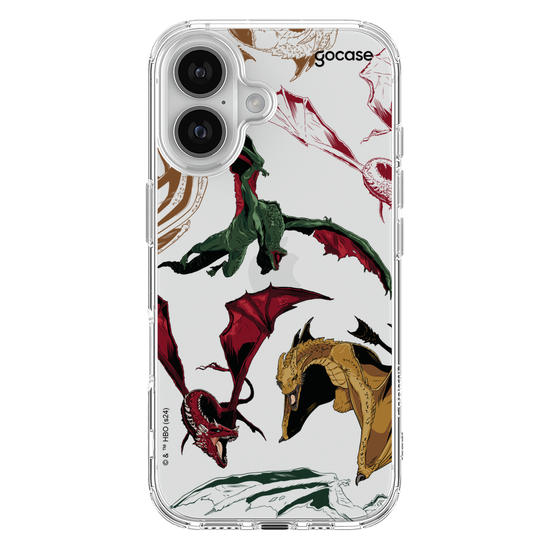 Capinha para celular  House of the Dragon - Dragons