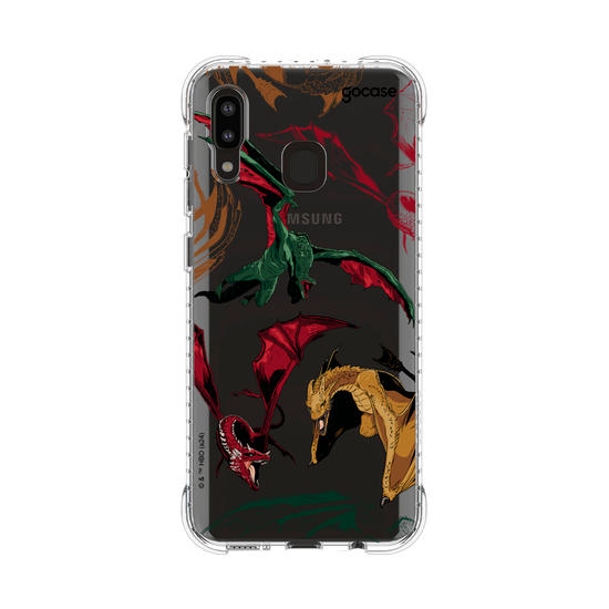 Capinha para celular  House of the Dragon - Dragons