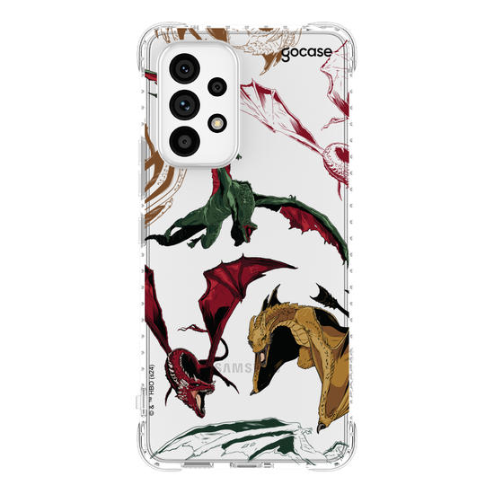 Capinha para celular  House of the Dragon - Dragons