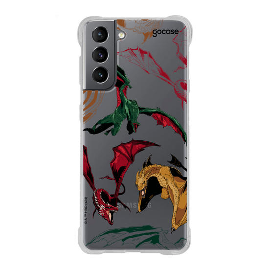Capinha para celular  House of the Dragon - Dragons