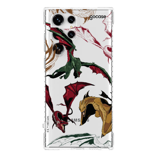 Capinha para celular  House of the Dragon - Dragons