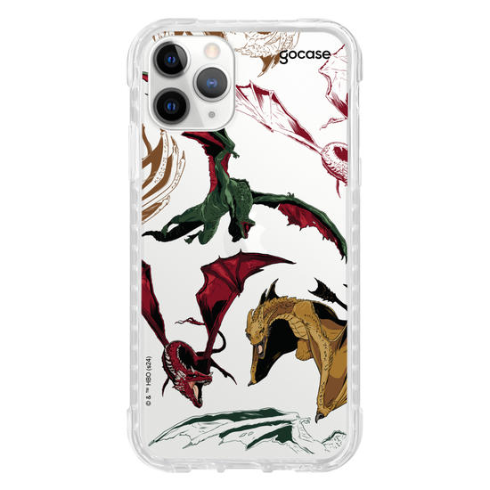 Capinha para celular  House of the Dragon - Dragons