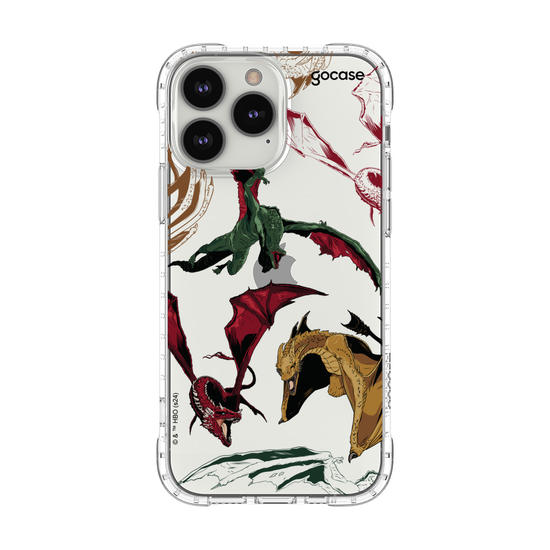 Capinha para celular  House of the Dragon - Dragons