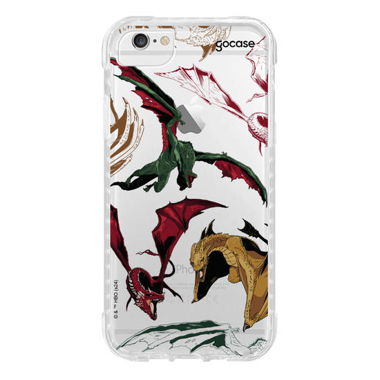 Capinha para celular  House of the Dragon - Dragons