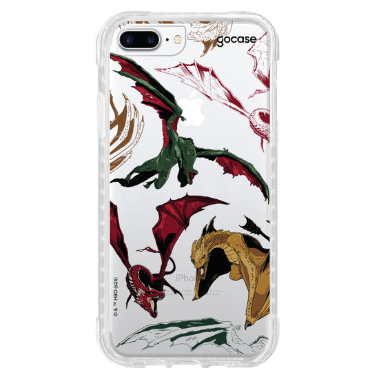 Capinha para celular  House of the Dragon - Dragons