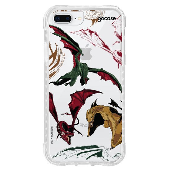 Capinha para celular  House of the Dragon - Dragons