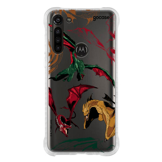 Capinha para celular  House of the Dragon - Dragons