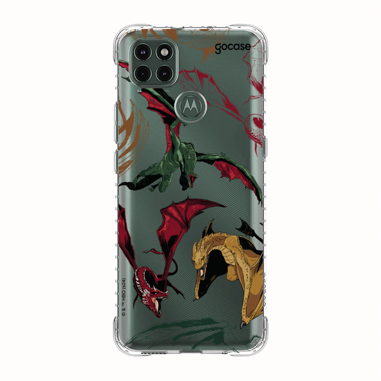 Capinha para celular  House of the Dragon - Dragons