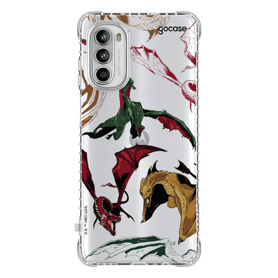 Capinha para celular  House of the Dragon - Dragons