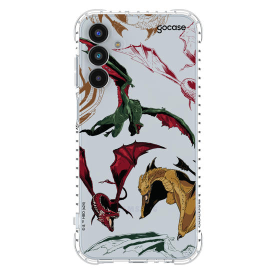 Capinha para celular  House of the Dragon - Dragons