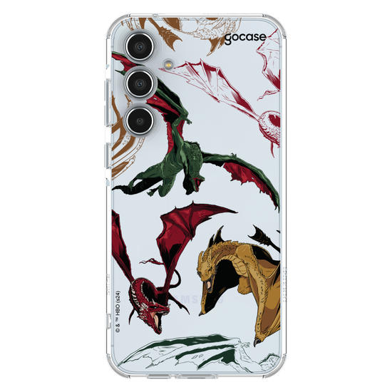 Capinha para celular  House of the Dragon - Dragons