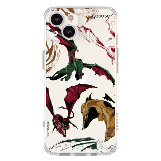  House of the Dragon - Dragons