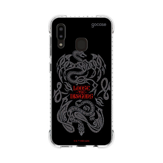 Capinha para celular  House of the Dragon - Loose the Dragons