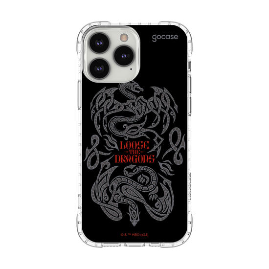 Capinha para celular  House of the Dragon - Loose the Dragons